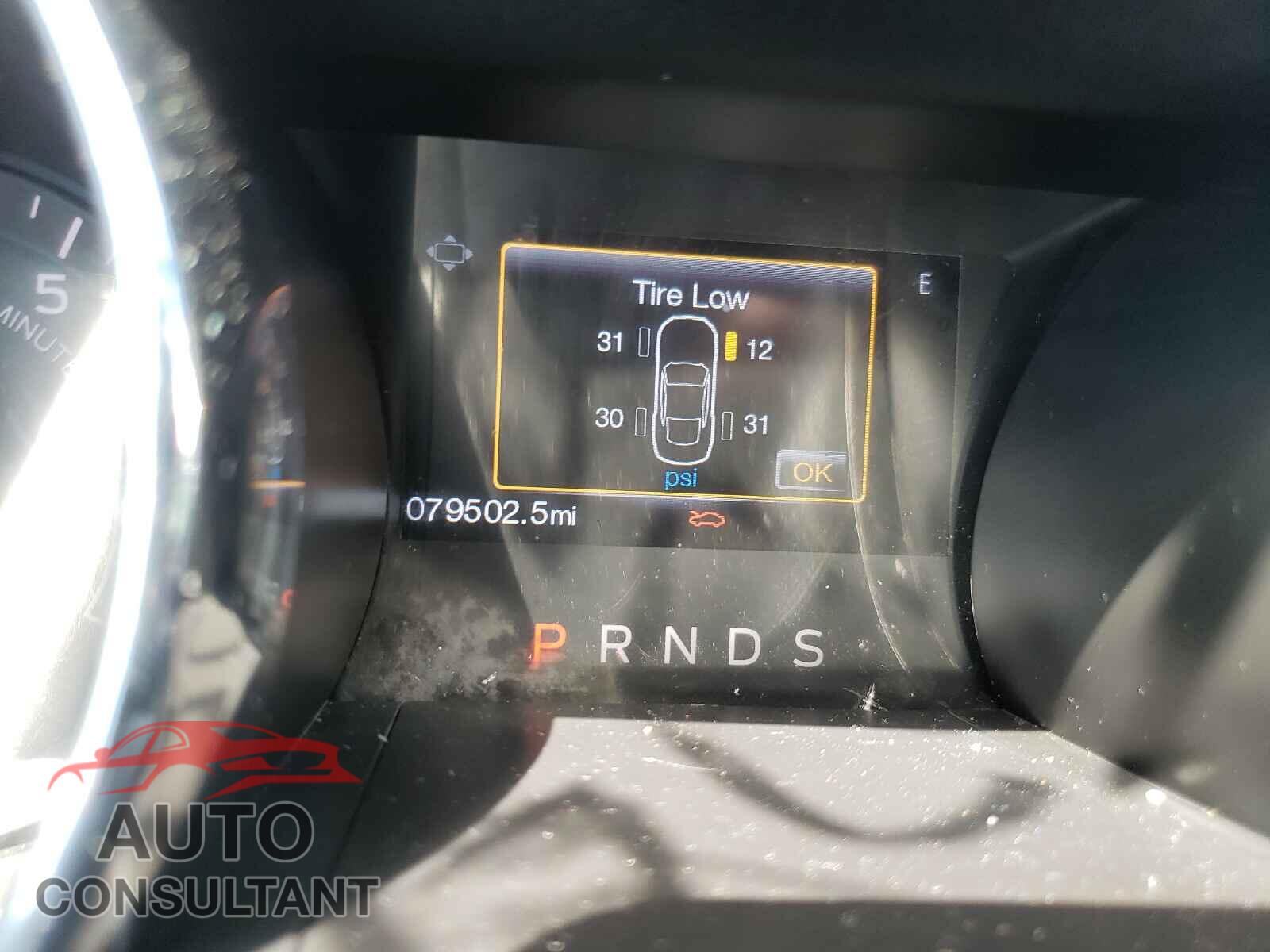 FORD MUSTANG 2016 - 1FA6P8TH2G5243558