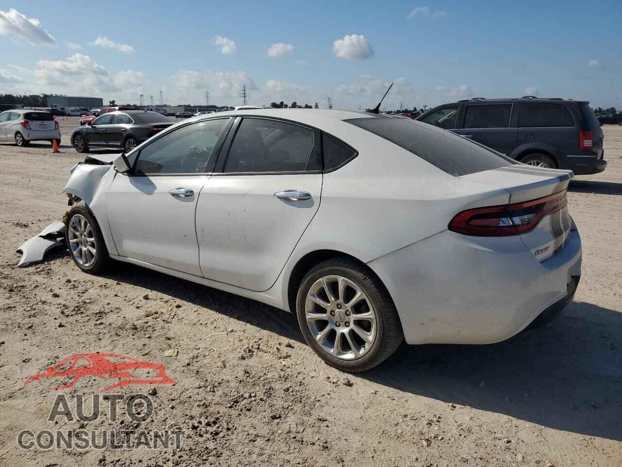 DODGE DART 2016 - 1C3CDFFA1GD819708