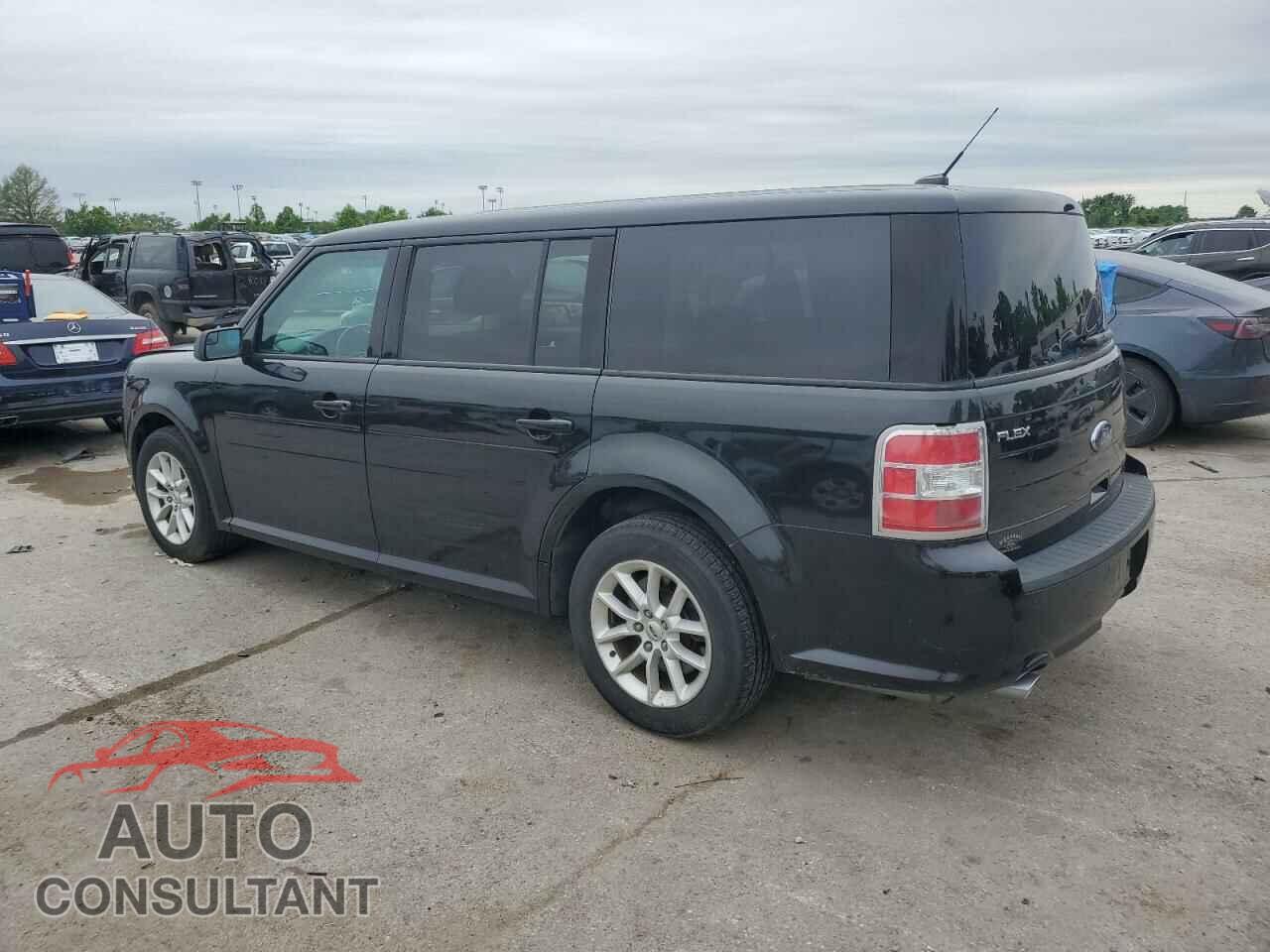 FORD FLEX 2014 - 2FMGK5B88EBD33668