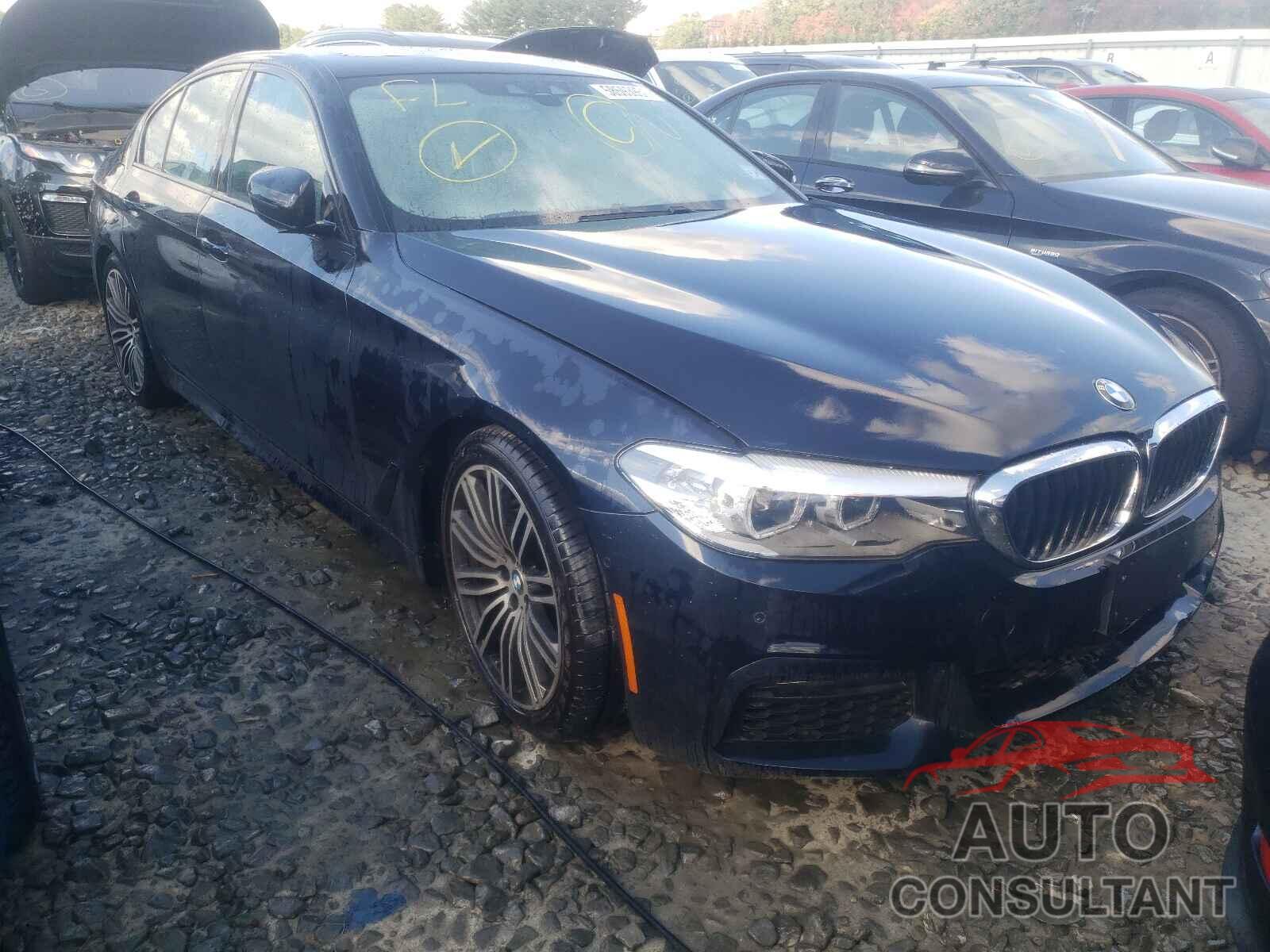 BMW 5 SERIES 2019 - WBAJE7C53KWW36544