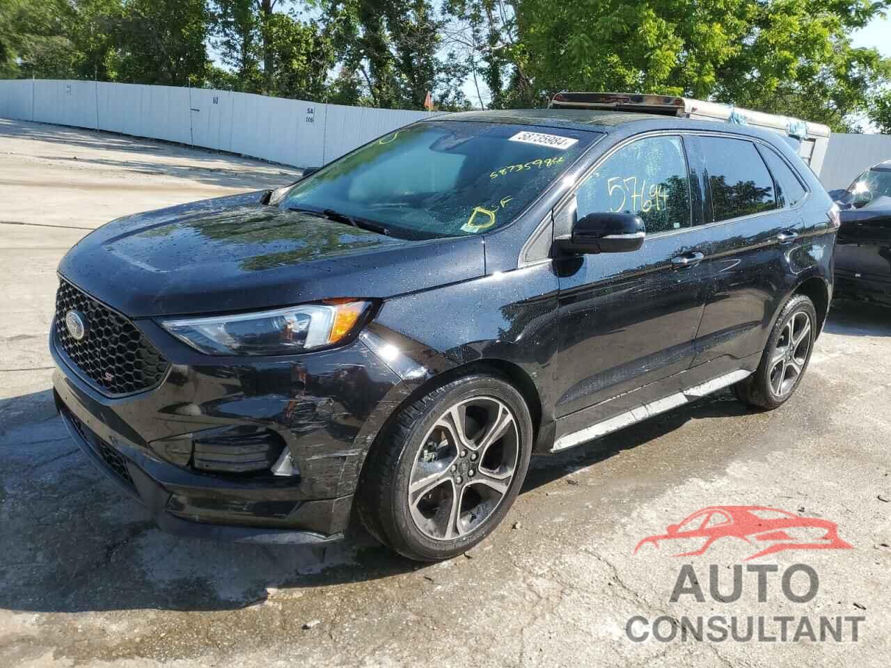 FORD EDGE 2019 - 2FMPK4AP2KBC20698