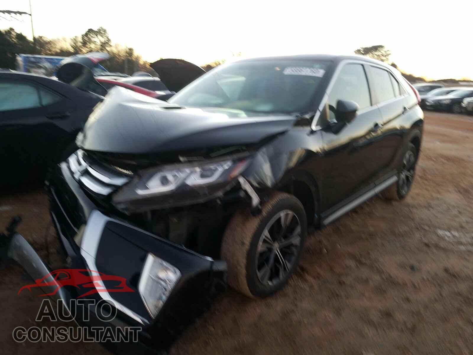 MITSUBISHI ECLIPSE 2018 - JA4AT5AA8JZ042259