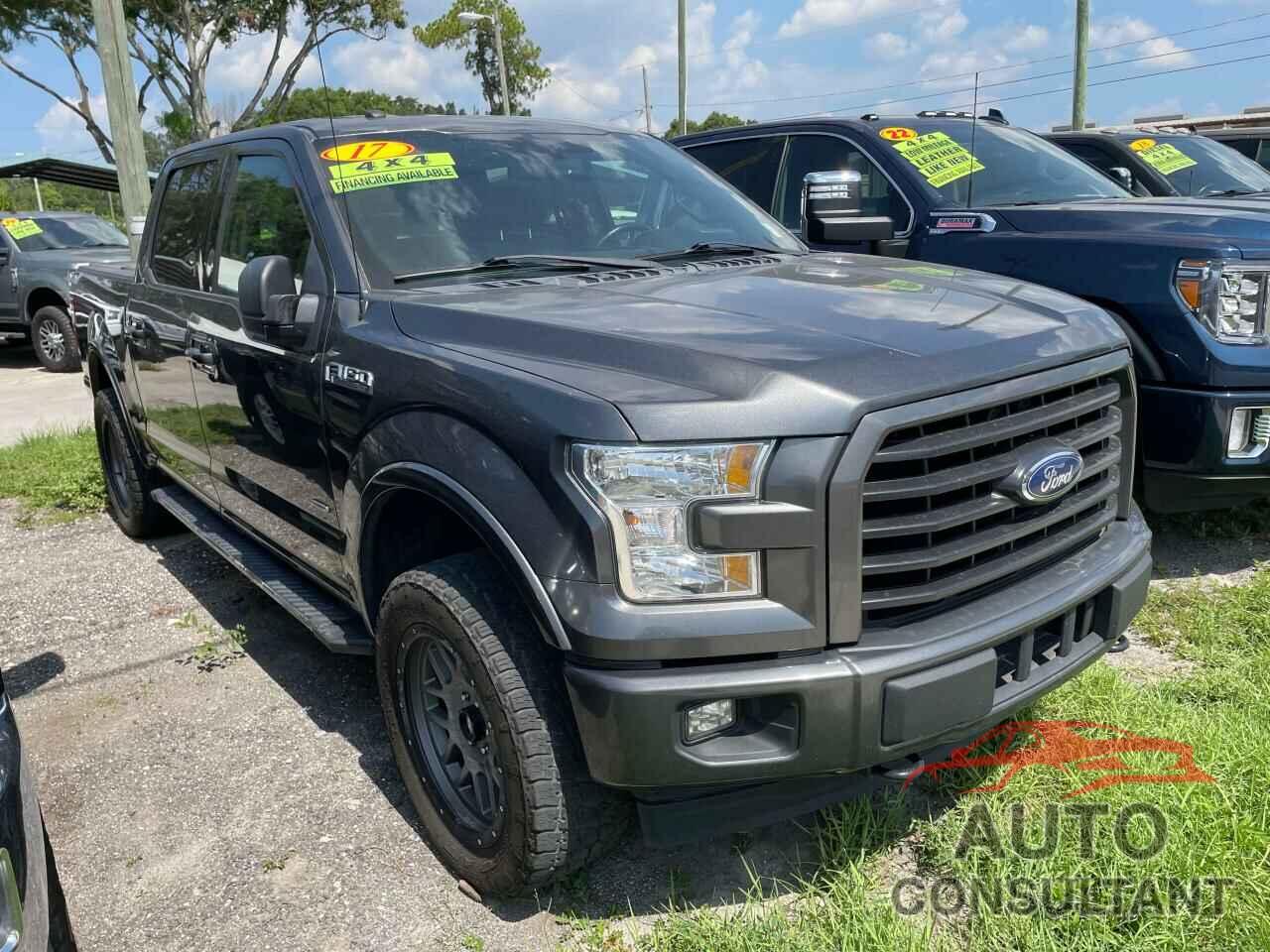 FORD F-150 2017 - 1FTEW1EP4HFA24052