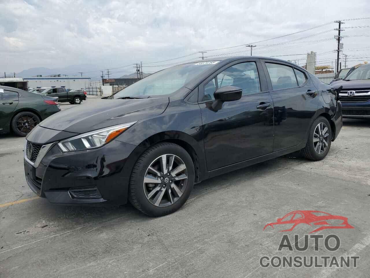 NISSAN VERSA 2020 - 3N1CN8EV3LL880669