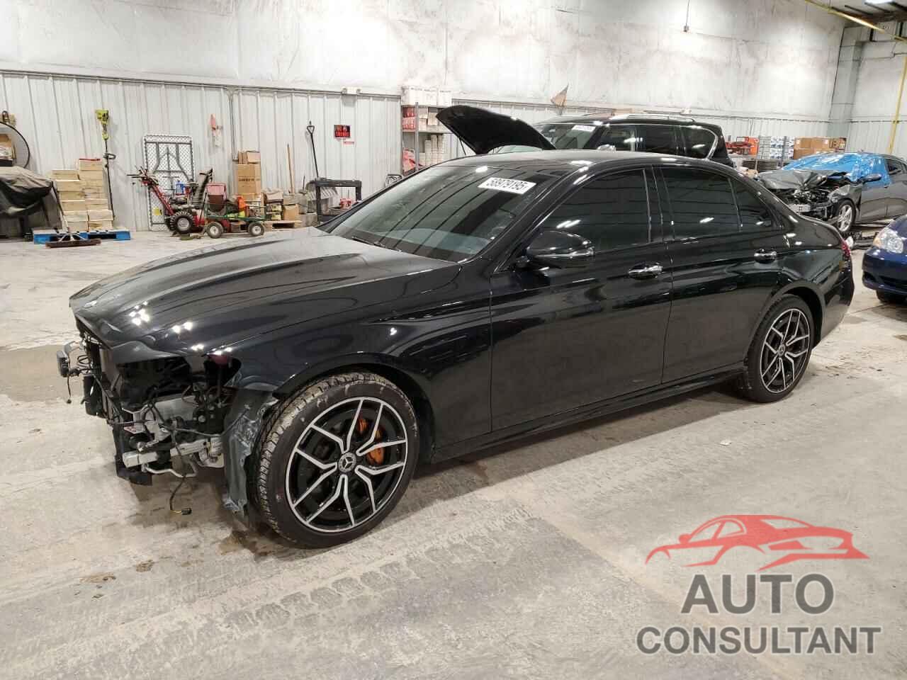MERCEDES-BENZ E-CLASS 2021 - W1KZF5KB9MA901889