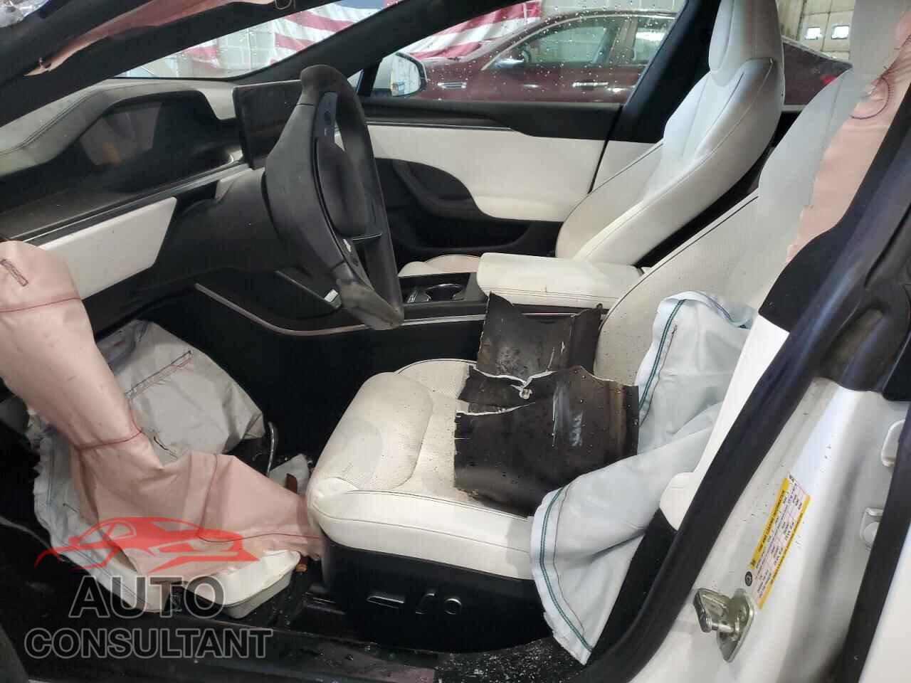 TESLA MODEL S 2022 - 5YJSA1E60NF459143