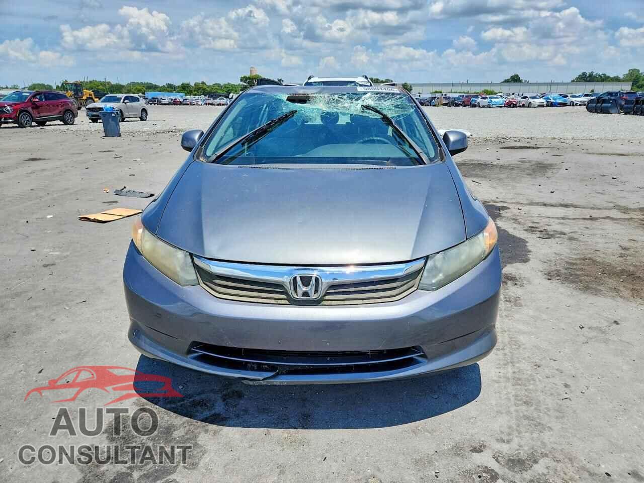 HONDA CIVIC 2012 - 19XFB2F5XCE314432
