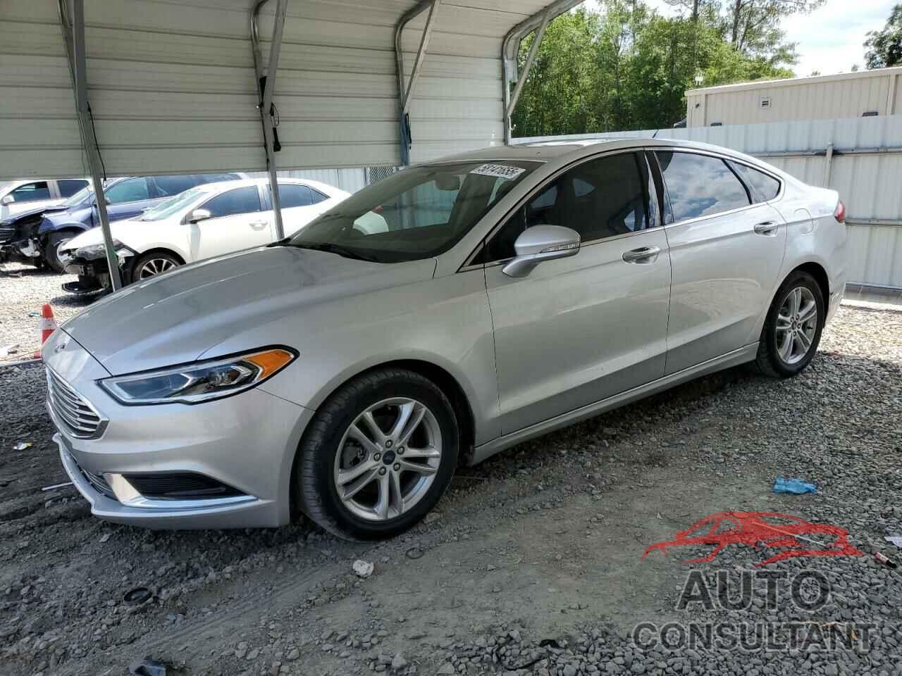 FORD FUSION 2018 - 3FA6P0HD2JR157453