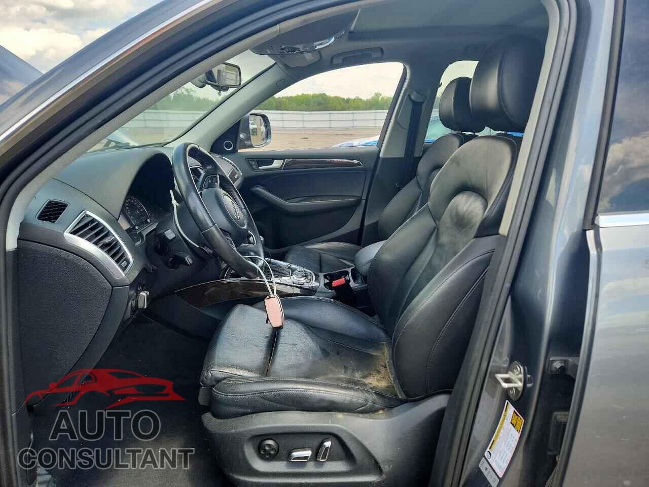 AUDI Q5 2014 - WA1DGAFP1EA127259