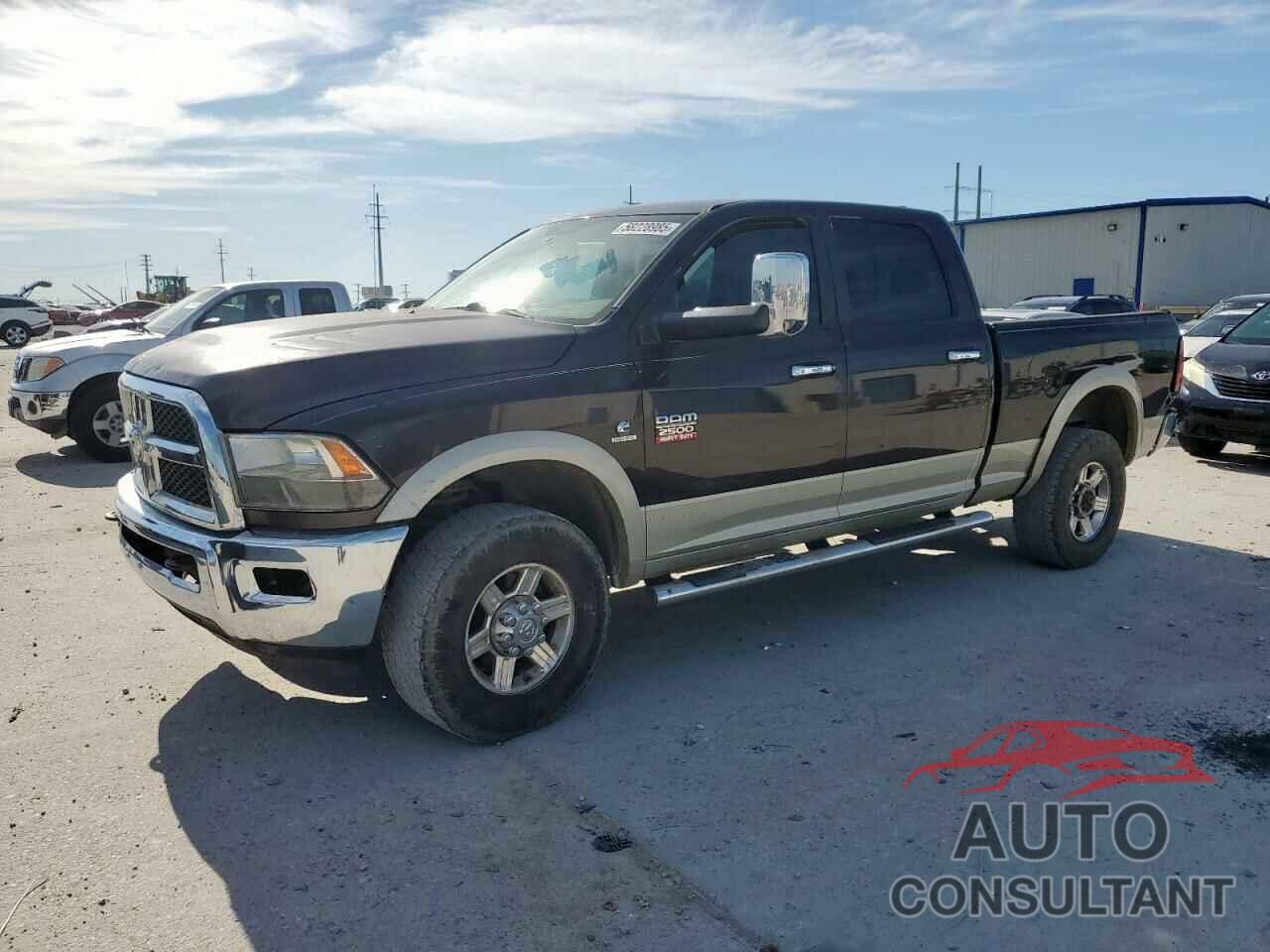 DODGE All Models 2010 - 3D7UT2CL2AG118208