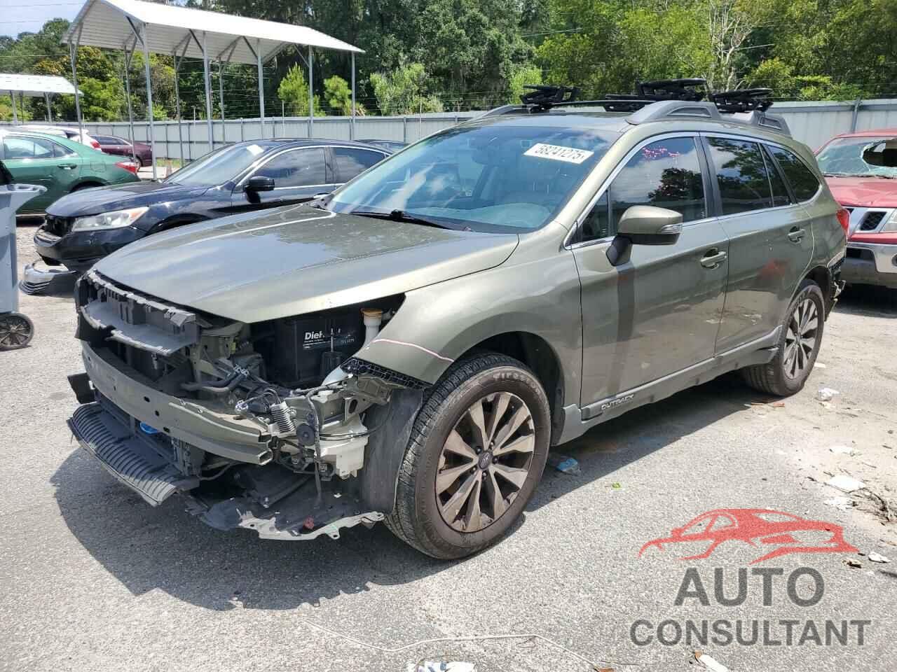 SUBARU OUTBACK 2015 - 4S4BSANC6F3232178