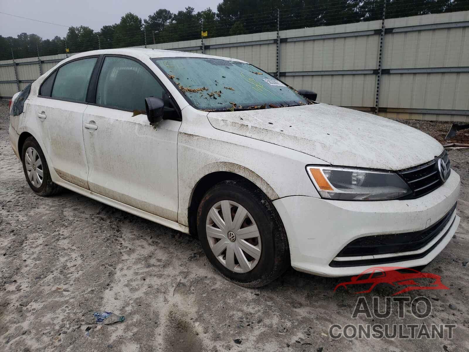 VOLKSWAGEN JETTA 2016 - 3VW267AJ0GM354077