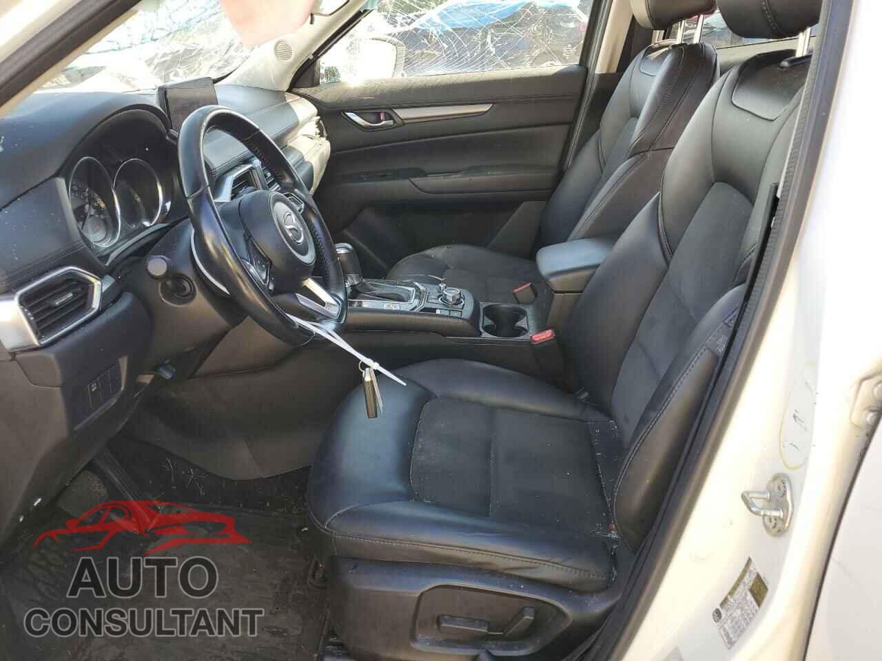 MAZDA CX-5 2017 - JM3KFBCL2H0214998