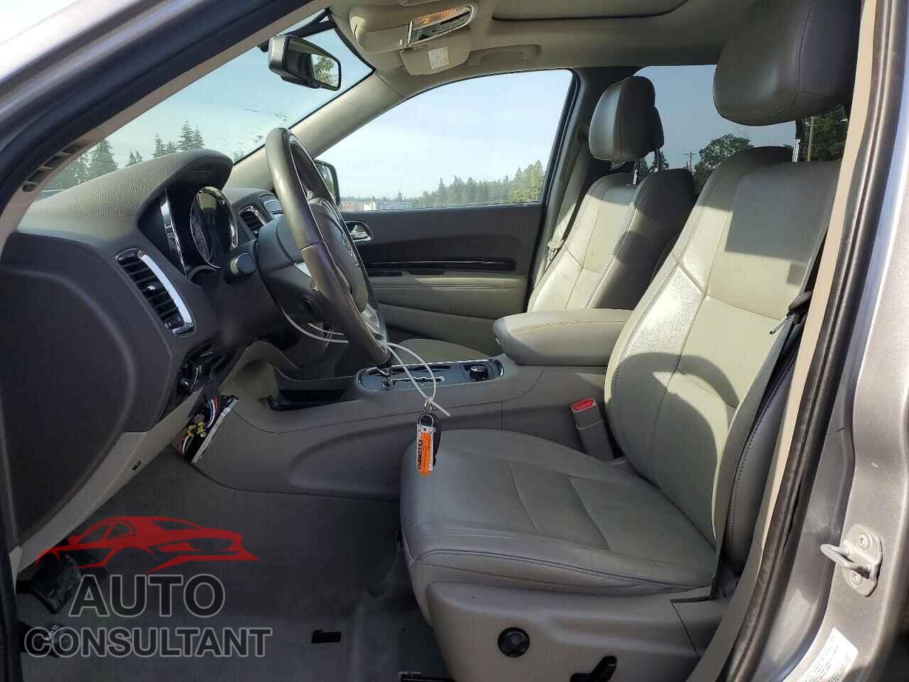 DODGE DURANGO 2013 - 1C4SDJDT6DC689747