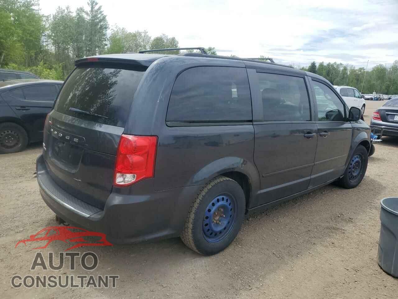 DODGE CARAVAN 2013 - 2C4RDGBG0DR699267