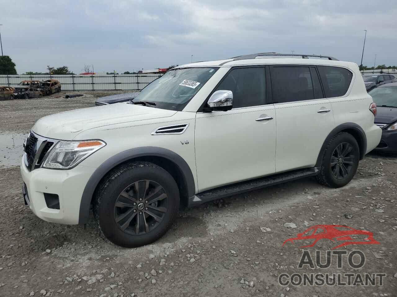 NISSAN ARMADA 2018 - JN8AY2NE2J9730071