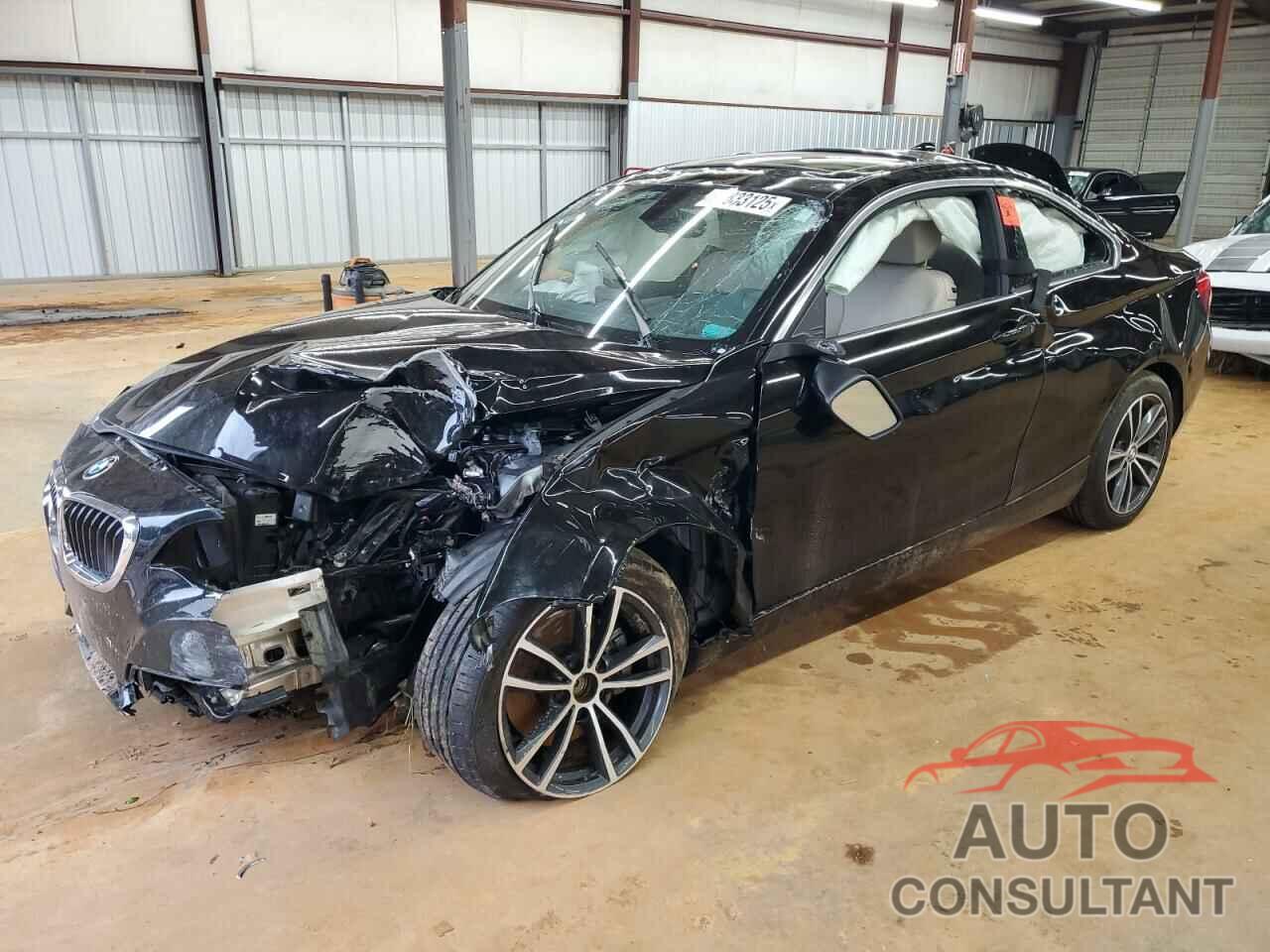 BMW 2 SERIES 2018 - WBA2J3C5XJVD48455