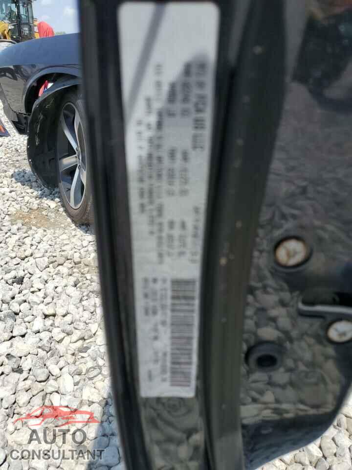 DODGE CHALLENGER 2019 - 2C3CDZJG6KH571464