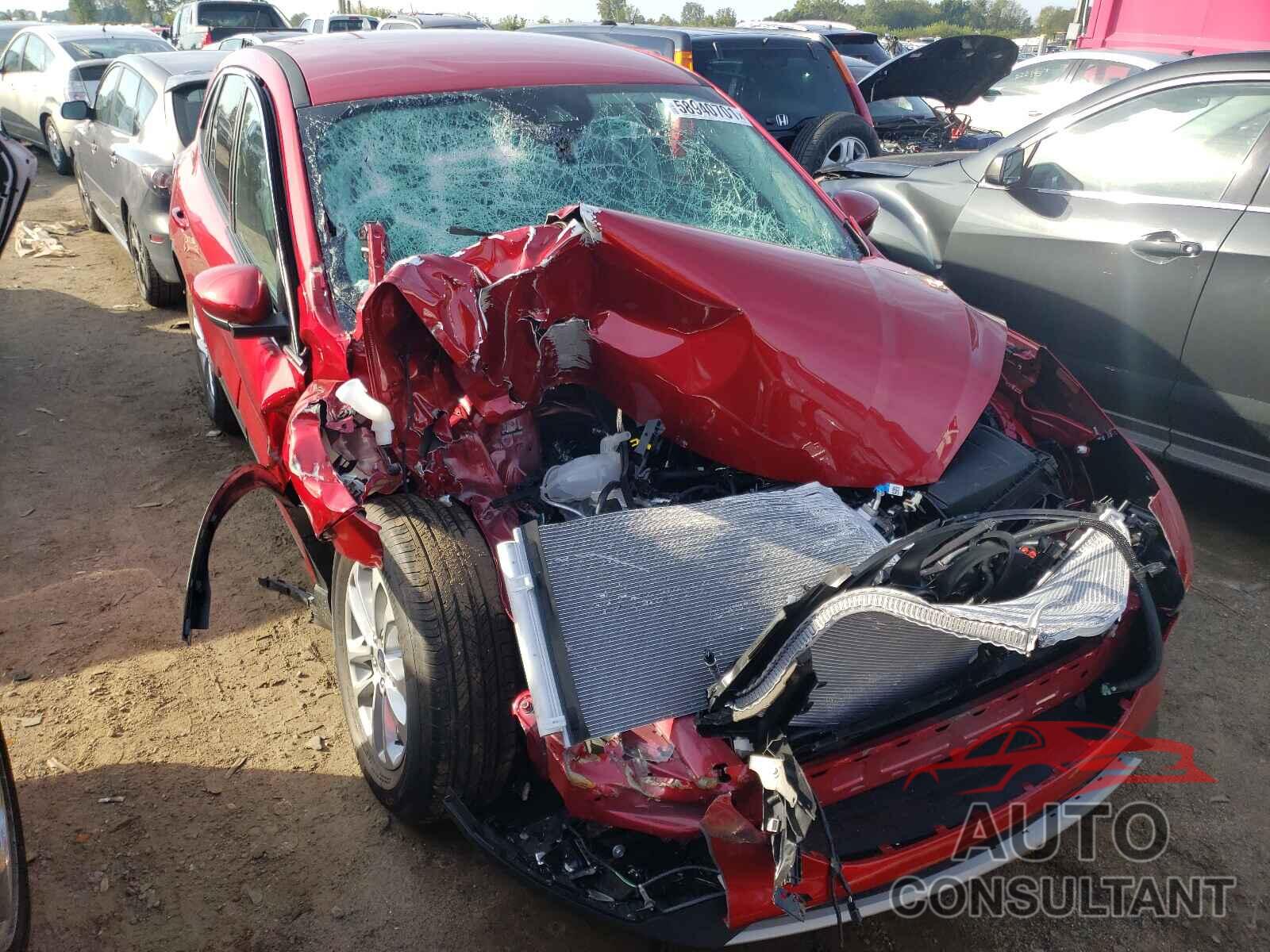 FORD ESCAPE 2021 - 1FMCU9G61MUB21386
