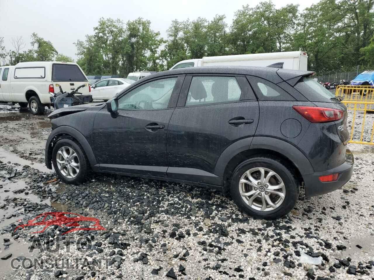 MAZDA CX-3 2017 - JM1DKFB73H0177274