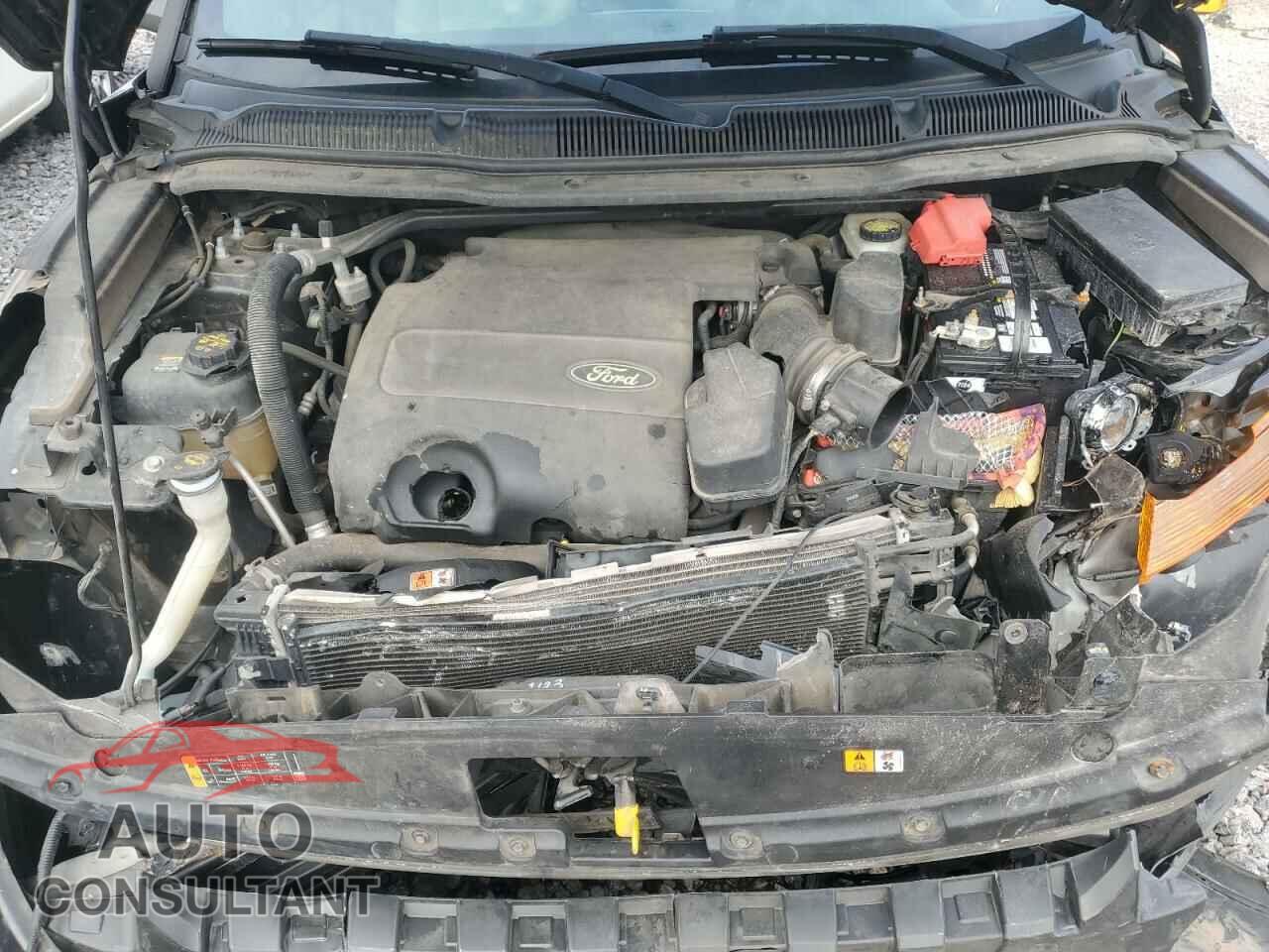 FORD EXPLORER 2014 - 1FM5K7B87EGB74539