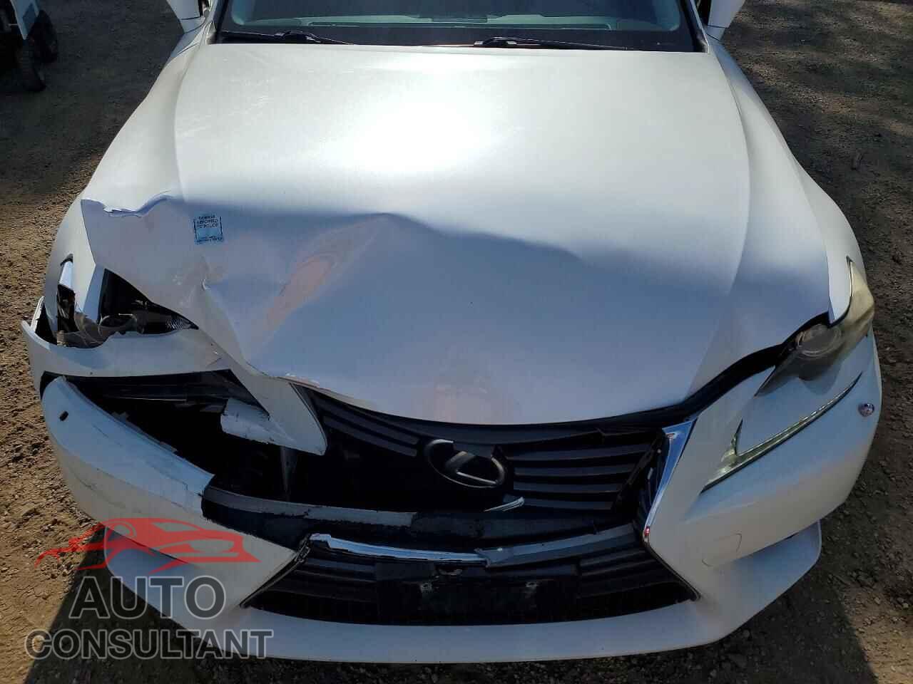 LEXUS IS 2014 - JTHCF1D25E5008892