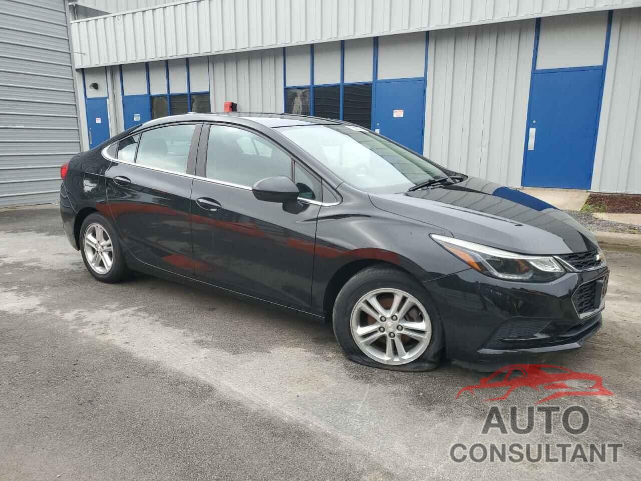 CHEVROLET CRUZE 2017 - 1G1BE5SM9H7233930