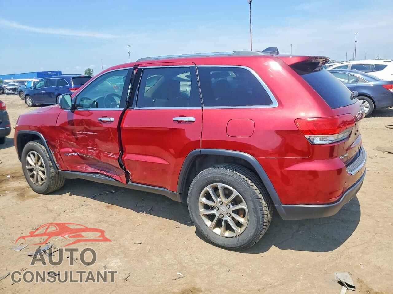 JEEP CHEROKEE 2015 - 1C4RJFBG8FC889946