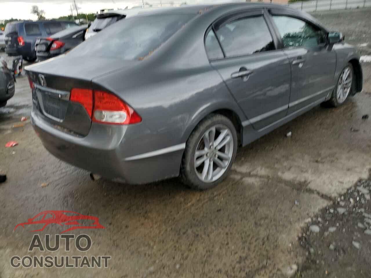 HONDA CIVIC 2011 - 2HGFA1F5XBH300709