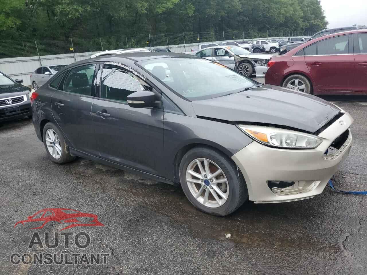 FORD FOCUS 2015 - 1FADP3F20FL347509