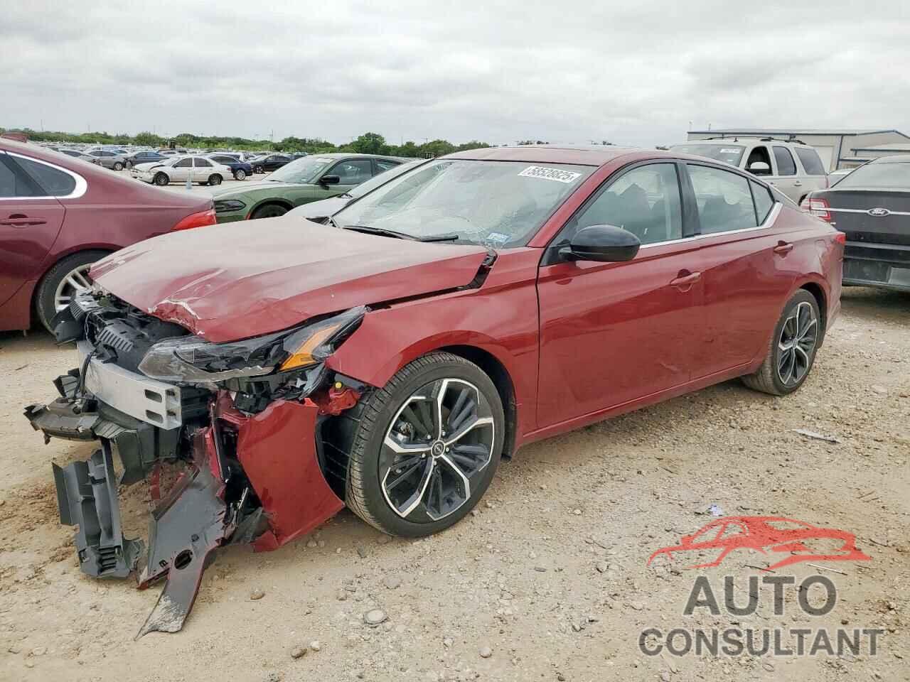 NISSAN ALTIMA 2025 - 1N4BL4CV7SN305294