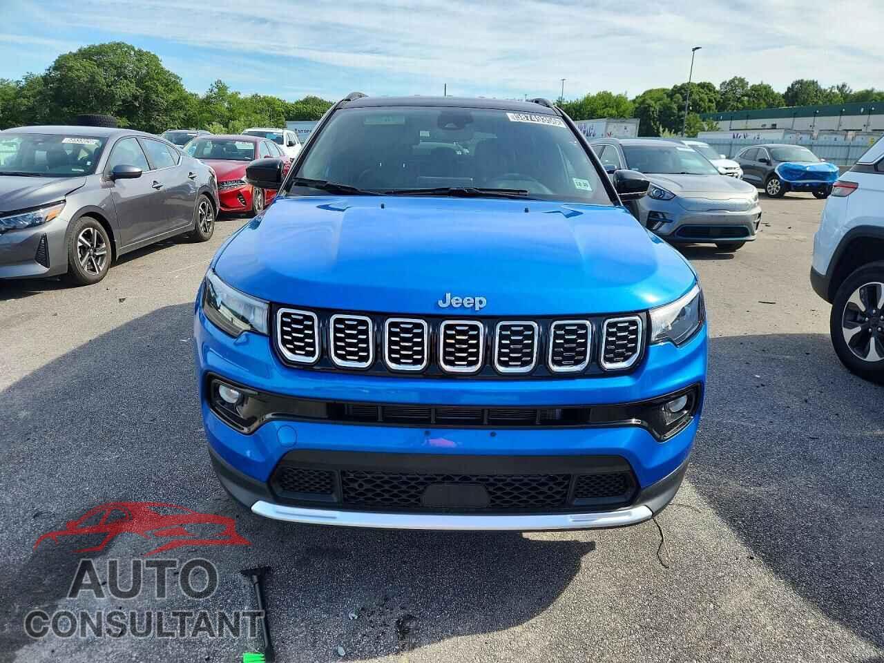 JEEP COMPASS 2026 - 3C4NJDCN3TT178204