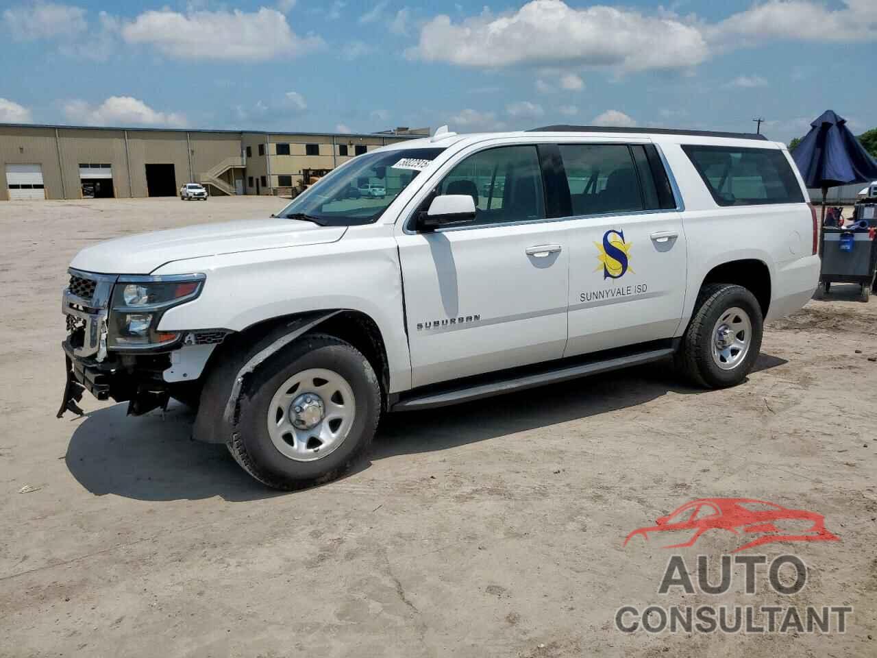 CHEVROLET SUBURBAN 2019 - 1GNSCKEC9KR230768