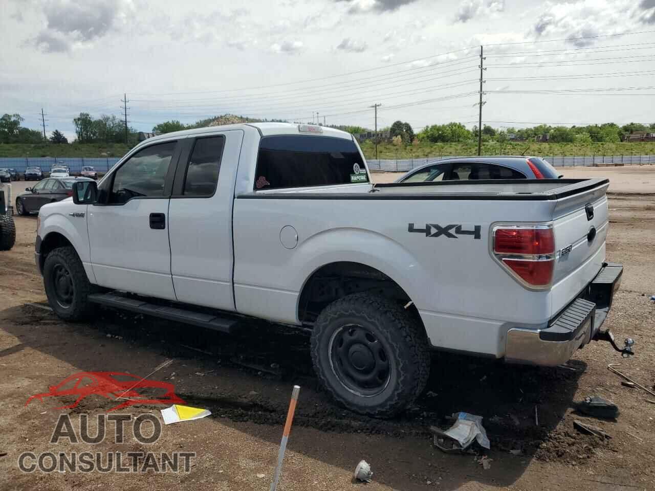 FORD F-150 2012 - 1FTFX1EF6CFB16264