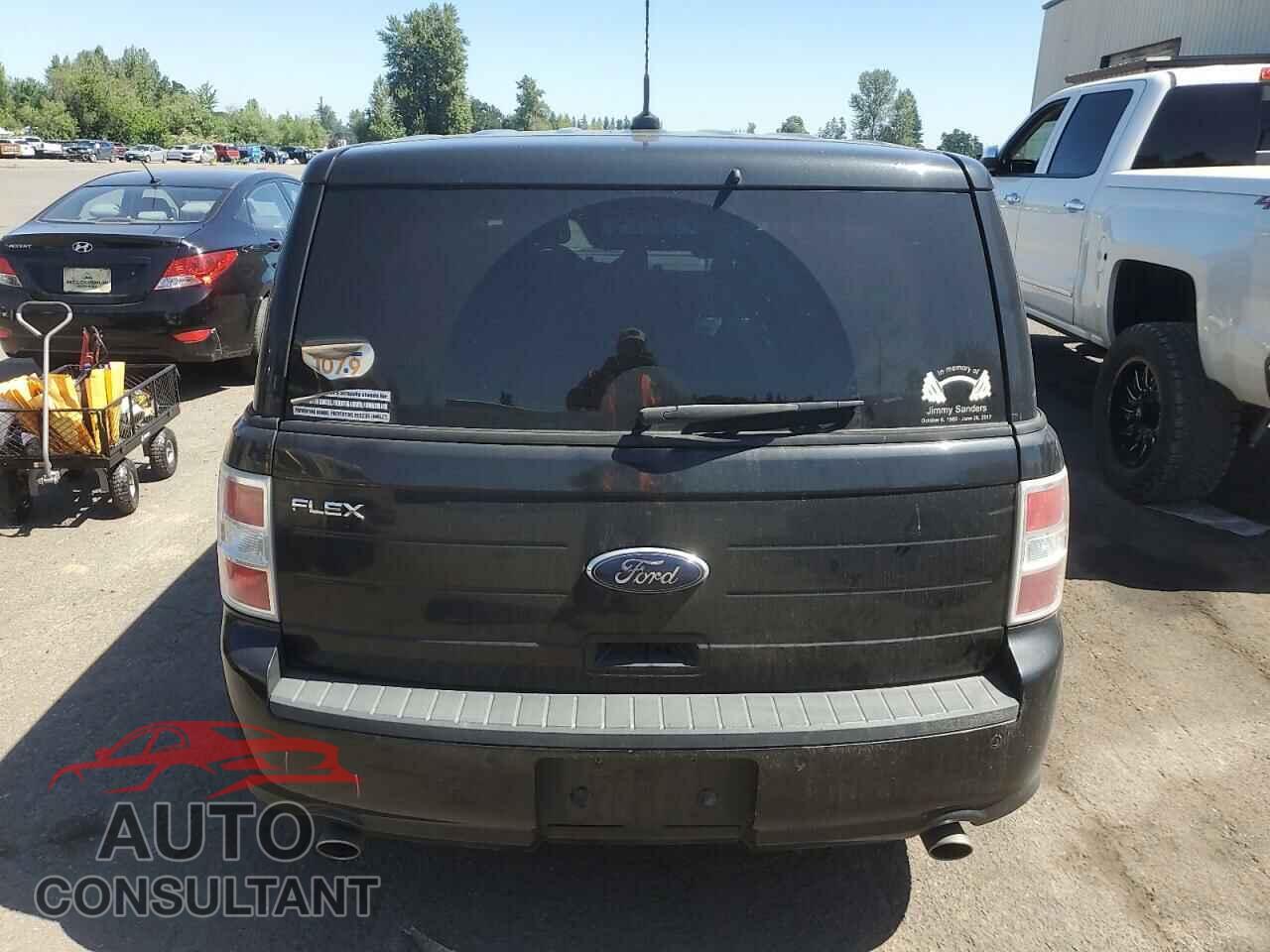 FORD FLEX 2014 - 2FMGK5B85EBD32901