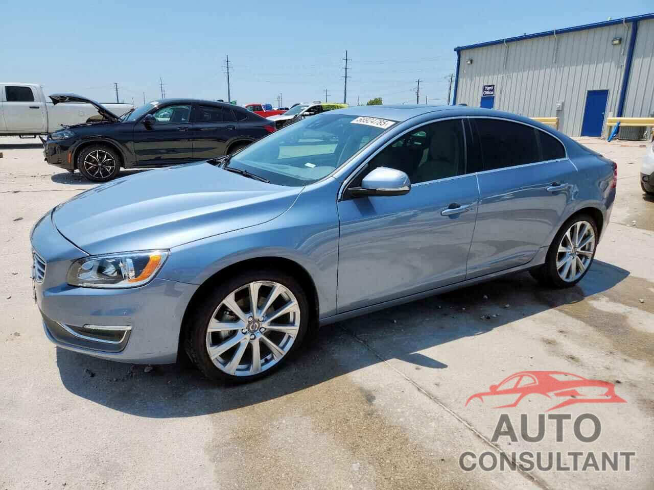 VOLVO S60 2018 - LYV402HK2JB170660