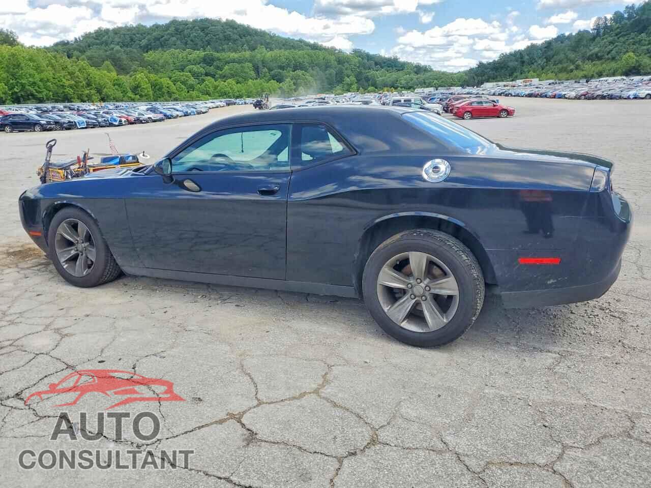 DODGE CHALLENGER 2016 - 2C3CDZAG8GH176693