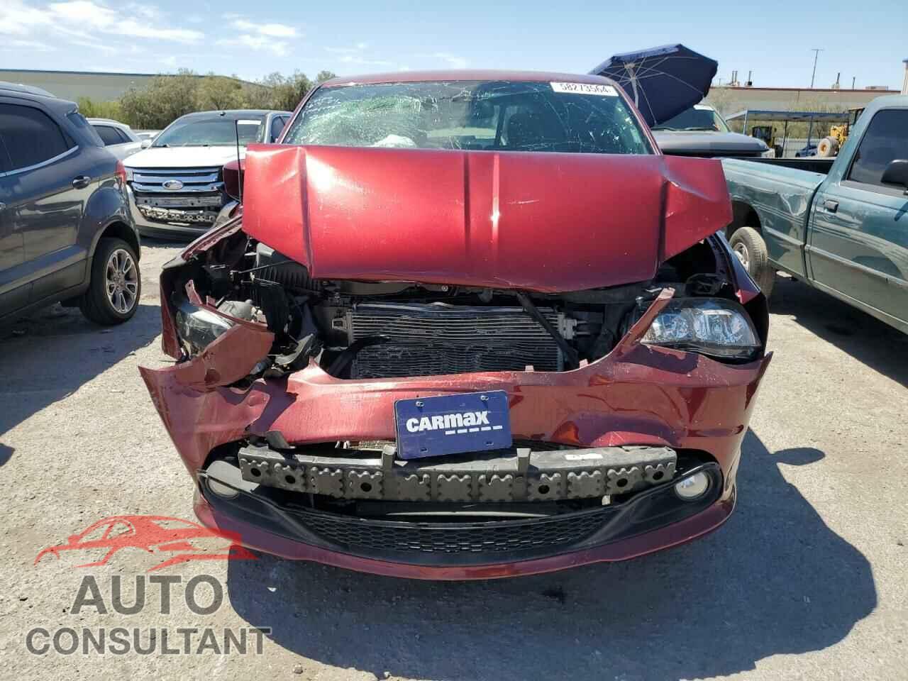 DODGE CARAVAN 2018 - 2C4RDGEG8JR254623