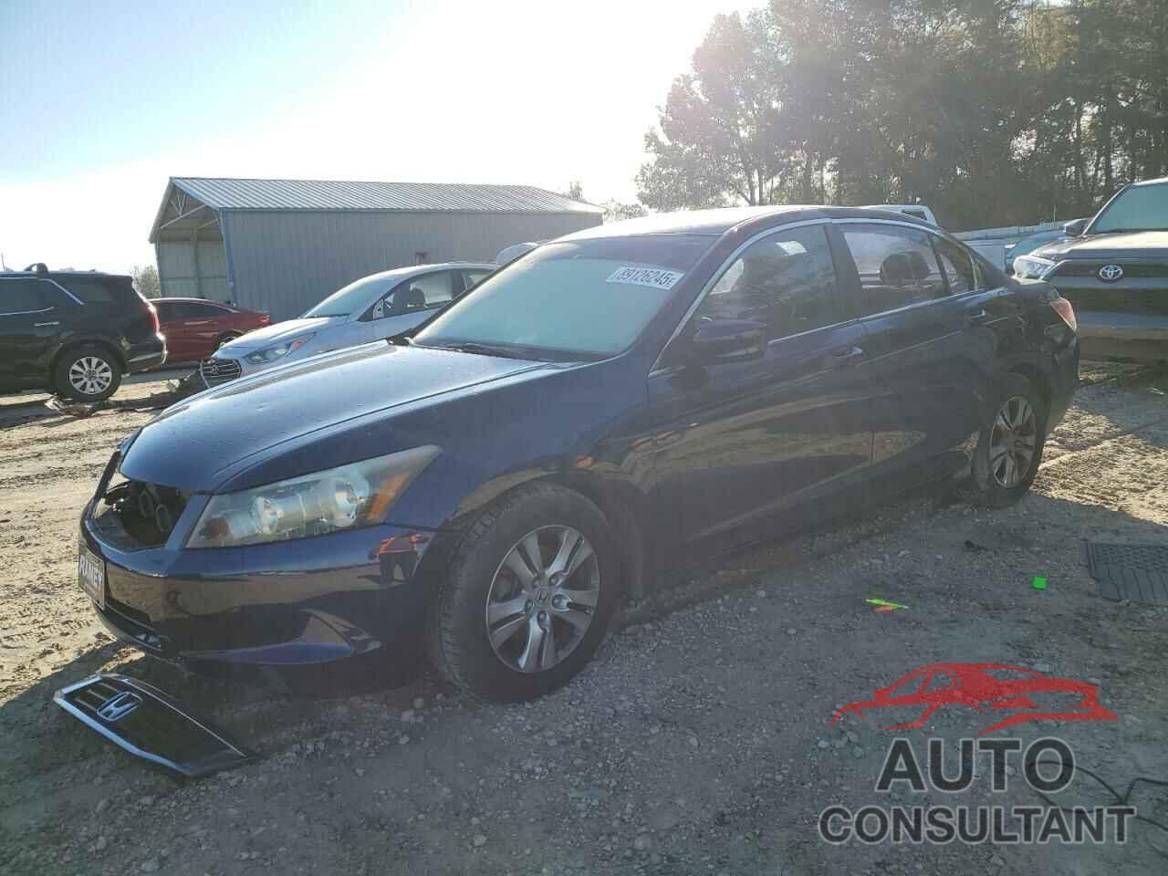HONDA ACCORD 2009 - 1HGCP26499A198679