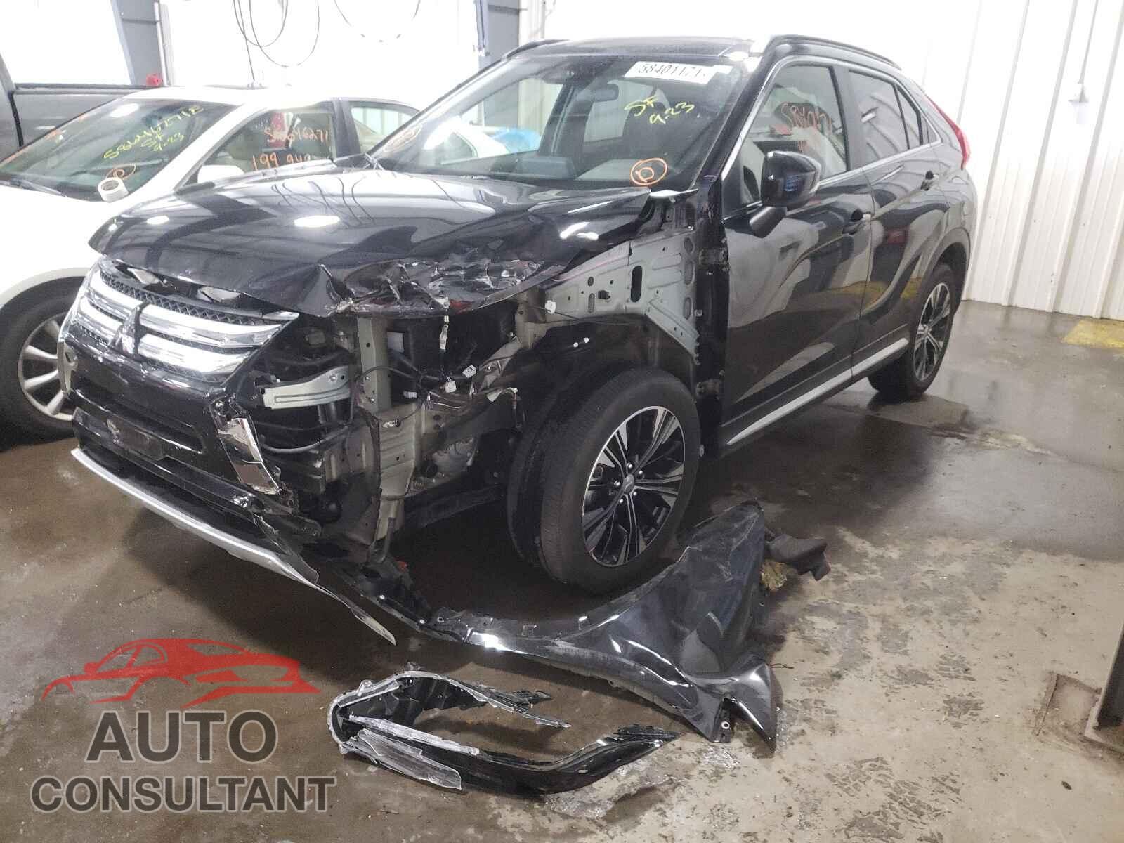 MITSUBISHI ECLIPSE 2020 - JA4AT5AA4LZ036350