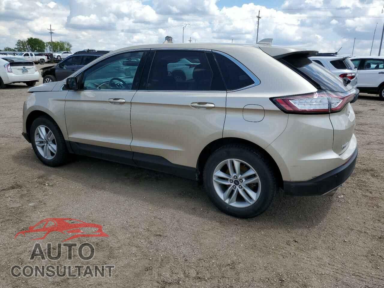 FORD EDGE 2018 - 2FMPK4J99JBB94939