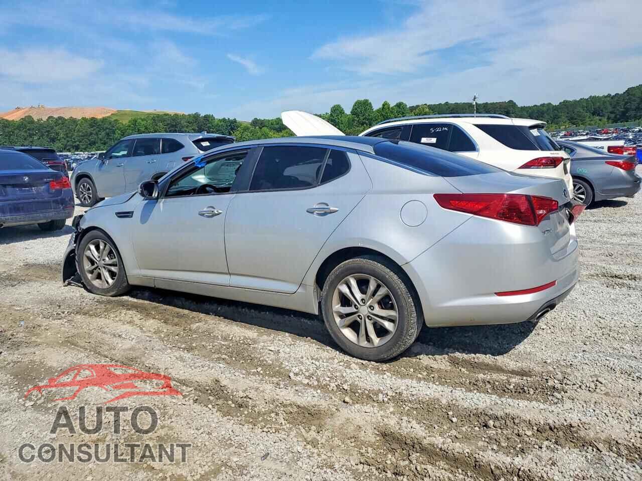 KIA OPTIMA 2013 - 5XXGN4A70DG106813