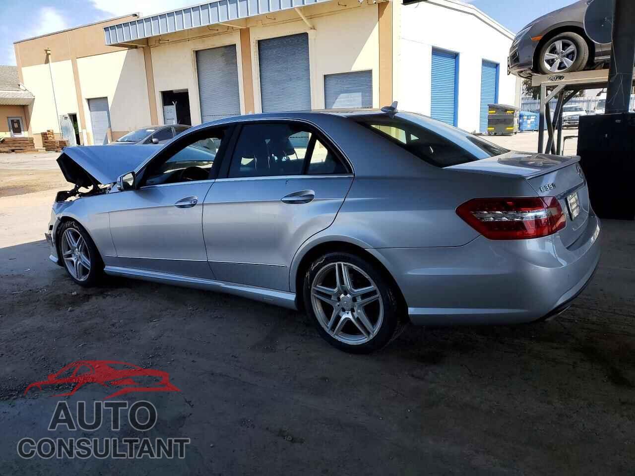 MERCEDES-BENZ E-CLASS 2013 - WDDHF5KBXDA689807