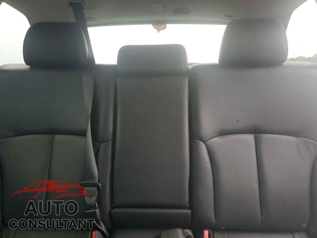 SUBARU OUTBACK 2011 - 4S4BRBLC8B3432820