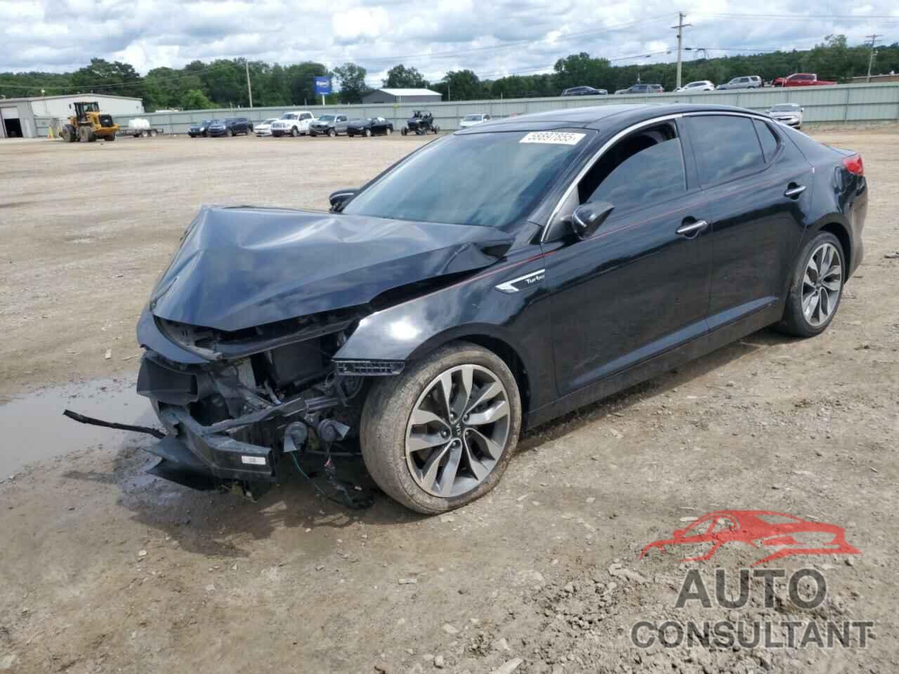 KIA OPTIMA 2015 - 5XXGR4A62FG493749