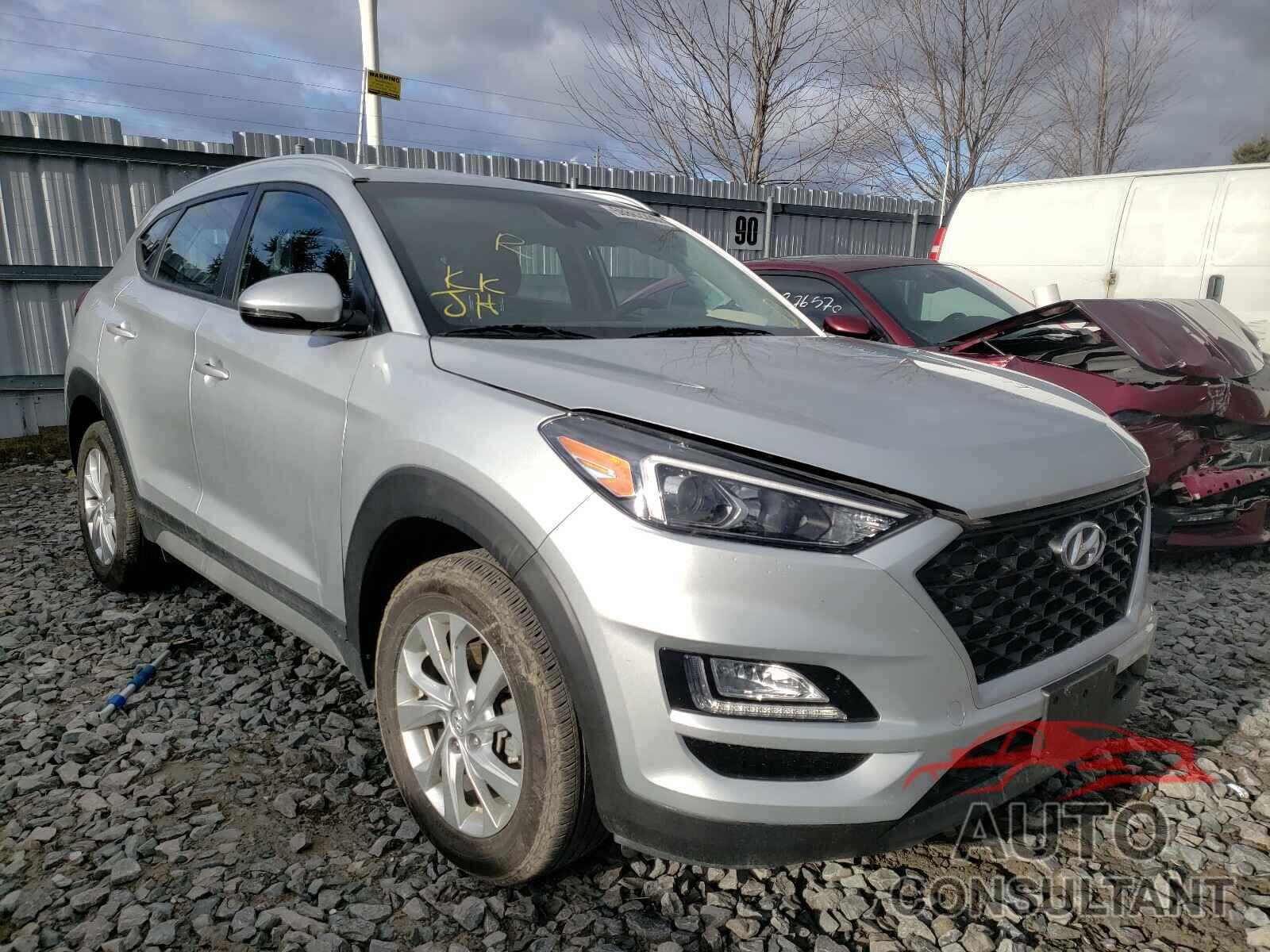 HYUNDAI TUCSON 2019 - KM8J3CA49KU043256
