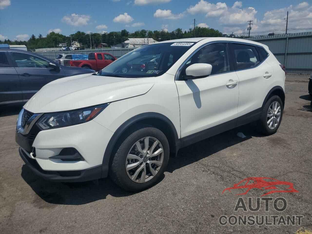 NISSAN ROGUE 2021 - JN1BJ1AW3MW452819