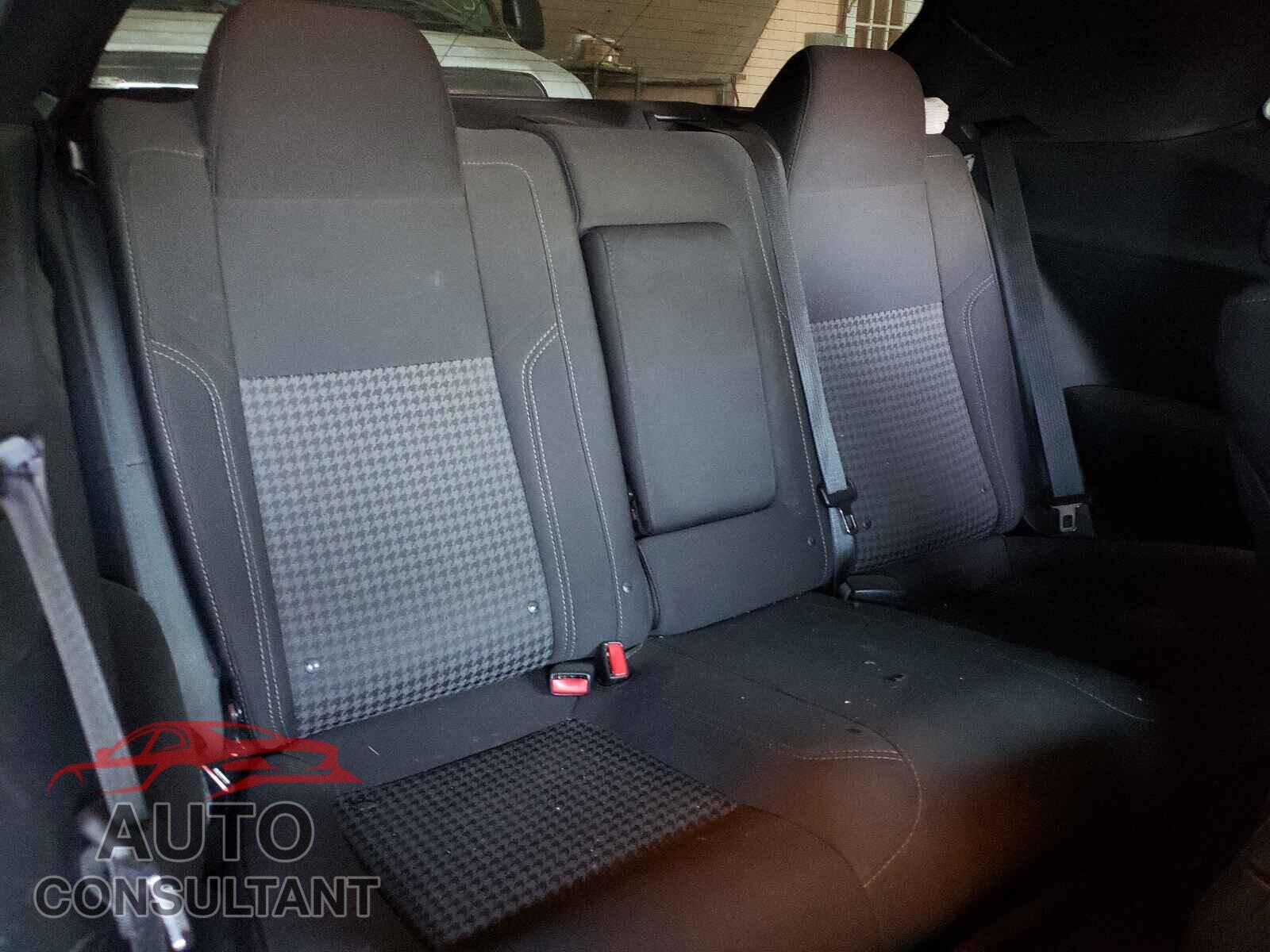 DODGE CHALLENGER 2017 - 2C3CDZAG7HH554424