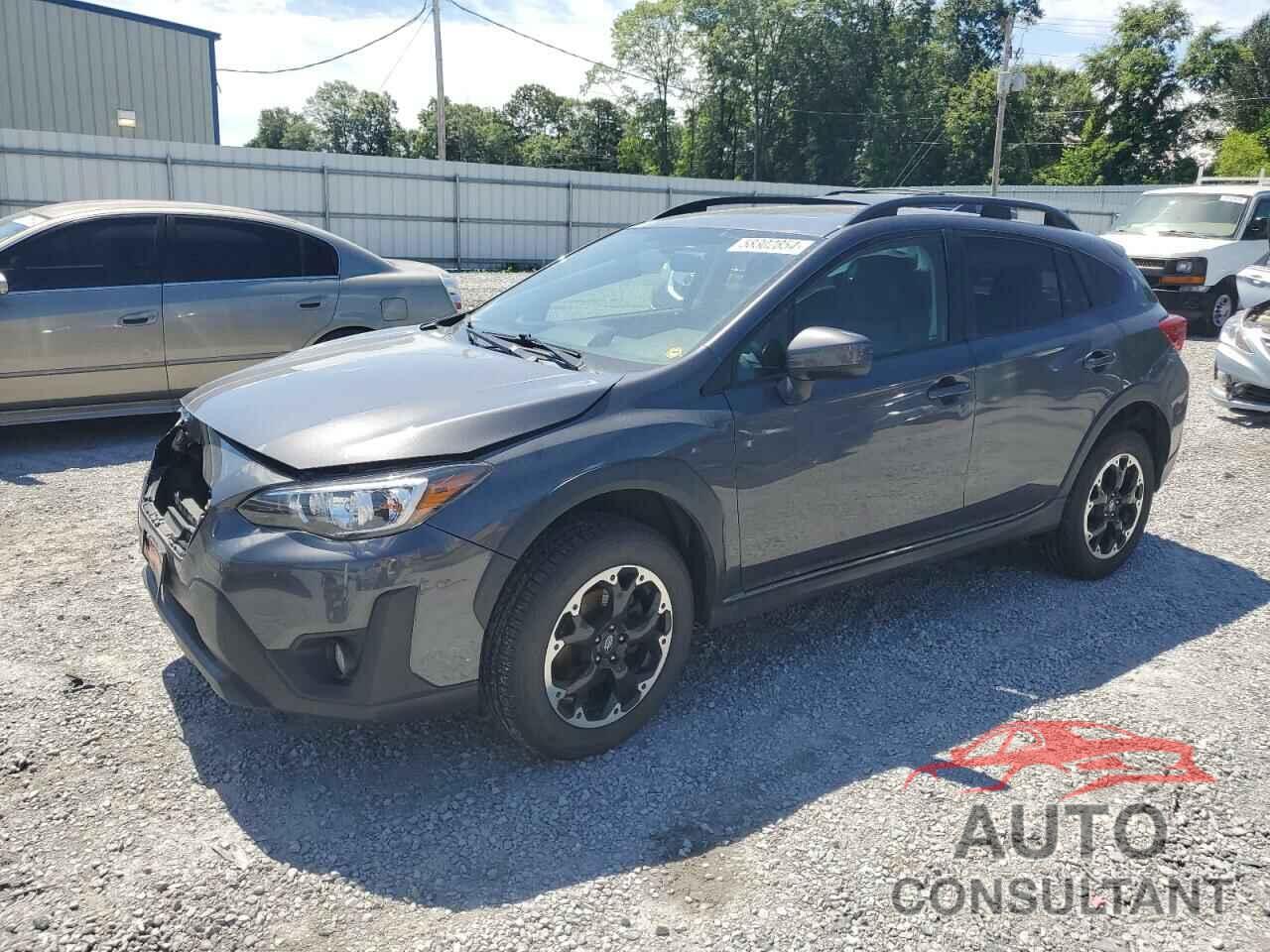 SUBARU CROSSTREK 2021 - JF2GTAEC8M8307228