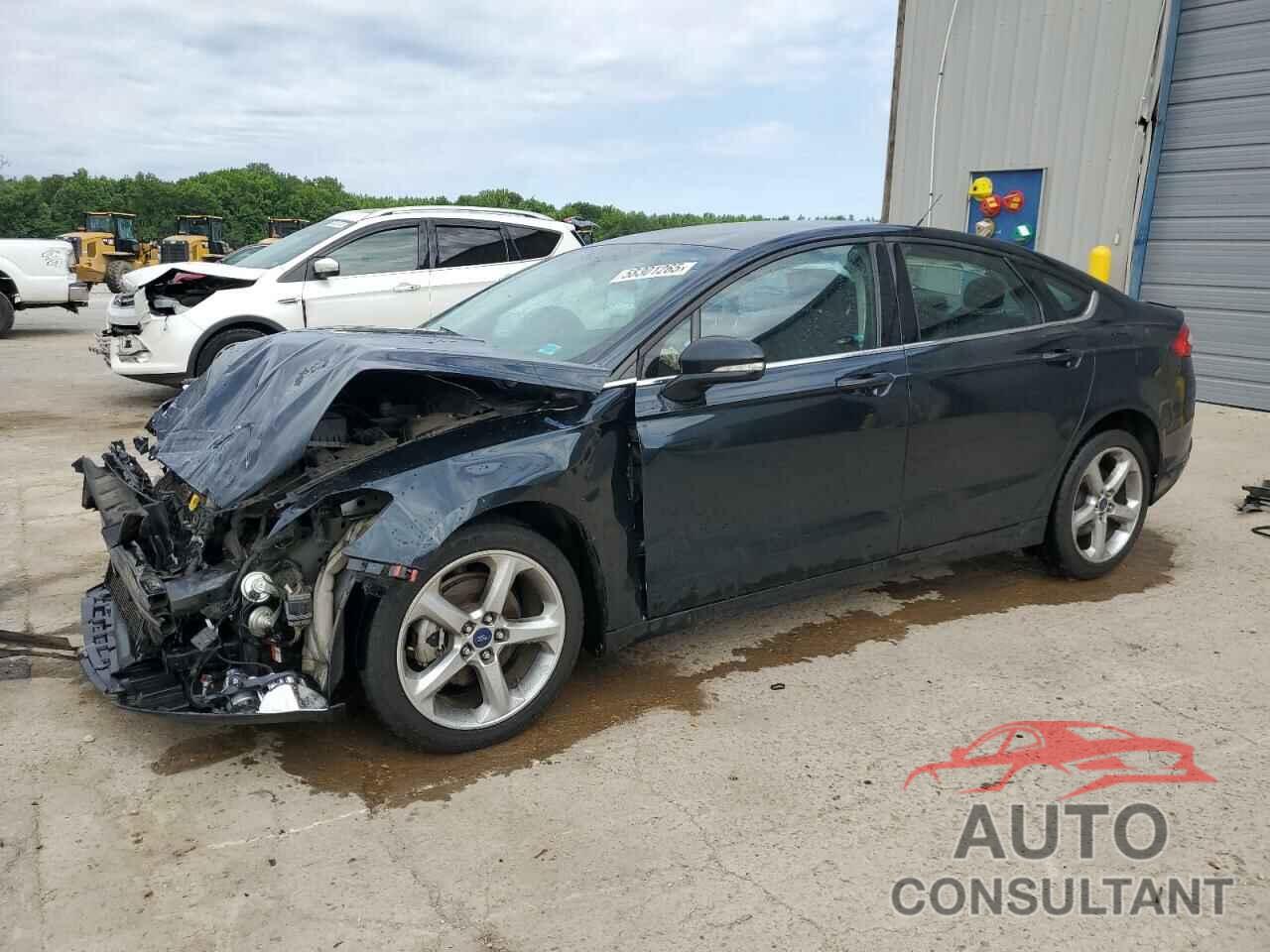 FORD FUSION 2014 - 3FA6P0HD4ER173725